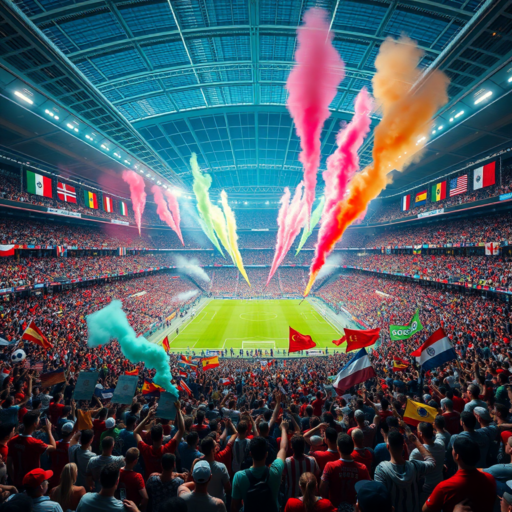 Cách Xem Trực Tiếp World Cup 2026 Theo Giờ Việt Nam: Cẩm Nang Cho Mọt Bóng Đá